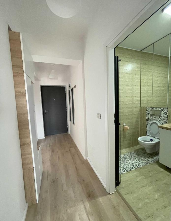 Platinum Luxury Apartment Near Presidential Palace Bucharest Exterior photo